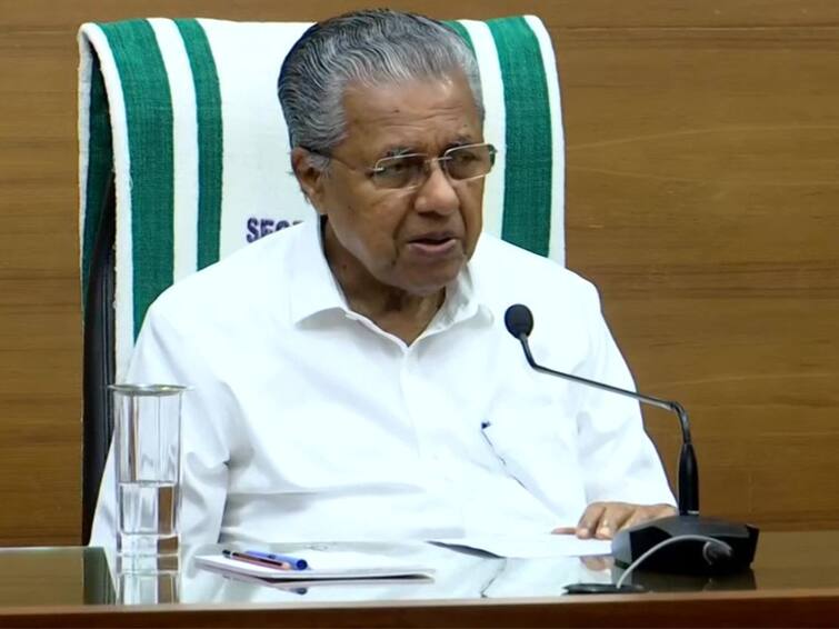 Uniform Civil Code UCC Is BJP's Electoral Plan To Enforce Majoritarian Agenda: Kerala CM Pinarayi Vijayan UCC Is BJP's Electoral Plan To Enforce Majoritarian Agenda: Kerala CM Pinarayi Vijayan