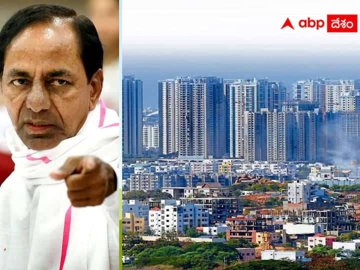 Telangana real estate is growing faster than anyone else. Telangana Realestate :  అందరి చూపు తెలంగాణ రియల్ ఎస్టేట్ వైపే -  లక్షల కోట్ల లావాదేవీలు!