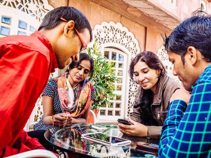 The Swami Vivekananda Youth Empowerment Scheme, under which tablets and smartphones are provided to eligible students, has been allocated Rs 3,600 crore. [Image Credit: Canva]