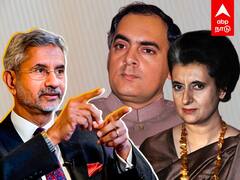 Jai Shankar : ”என் அப்பாவை பழி வாங்கிட்டாங்க..”இந்திரா காந்தி மீது புகார்.. ஜெய்சங்கர் பகீர்