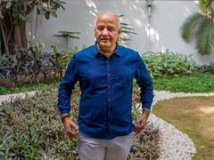 'कमजोर और कायर है केंद्र सरकार', जासूसी मामले में मुकदमा दर्ज होने पर बोले मनीष सिसोदिया