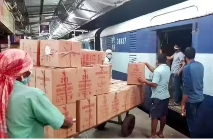 Railway News: Indian Railways will be soon bring an otp based digital locking system for guard to parcel Railway: હવે પાર્સલ અને માલ રહેશે બિલકુલ સુરક્ષિત, રેલવે શરૂ કરશે OTP બેઝ્ડ 'ડિજીટલ લૉક' સિસ્ટમ