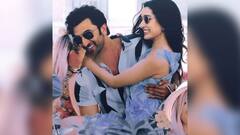 নাচে-গানে বিয়ের আসর মাতাচ্ছেন রণবীর-শ্রদ্ধা, প্রকাশ্য়ে নতুন গান