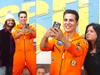 Akshay's Guinness World Record:  செல்ஃபி எடுப்பதில் கின்னஸ் சாதனை..! புதிய வரலாறு படைத்த நடிகர் அக்‌ஷய்குமார்..!