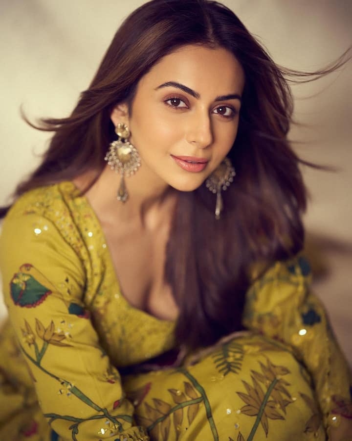 రకుల్ ప్రీత్ సింగ్(Image Credit: Rakul Singh/ Instagram)