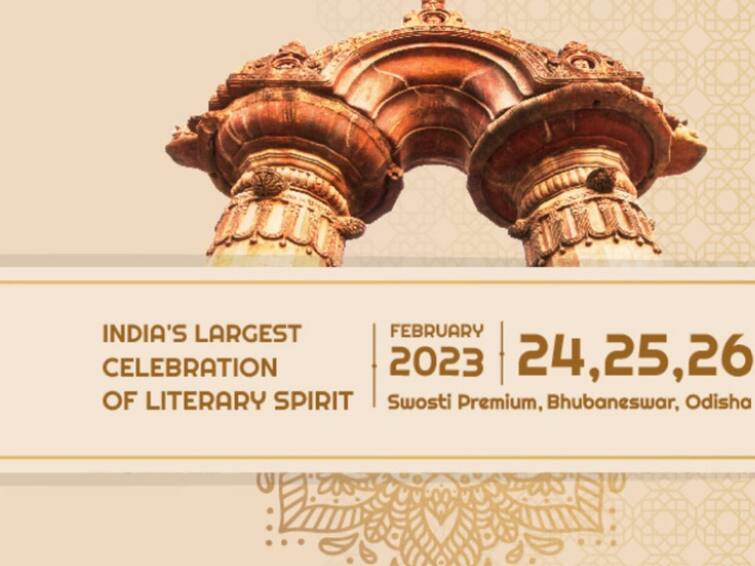 Kalinga Literary Festival 2023 To Kick Off From February 24 Over 500 Speakers From 10 Countries To Attend Kalinga Literary Festival 2023 To Kick Off From Feb 24, Over 500 Speakers From 10 Countries To Attend