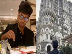 Viral Video: Mumbai Vlogger Pays Food Bill With Coins At Taj Hotel, Internet Is Divided
