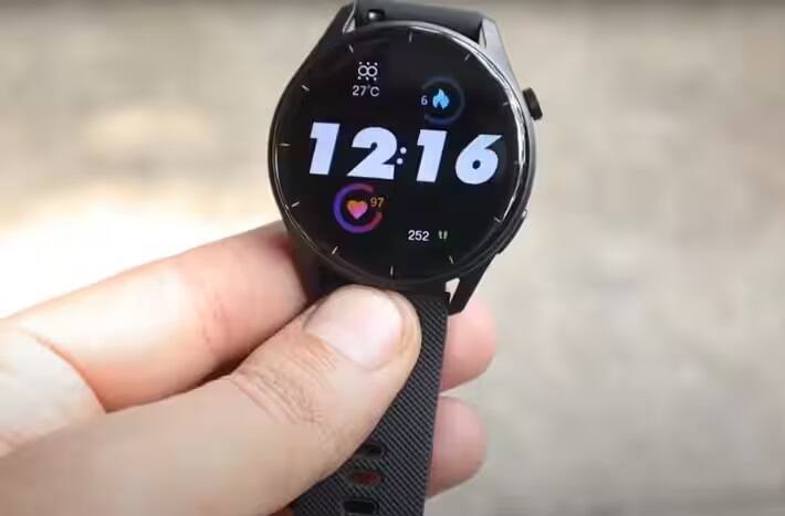 Noise Tech News: Noise launched new noisefit crew smartwatch at just 1499, read details Noiseએ લૉન્ચ કરી માત્ર 1 હજાર વાળી આ નવી સ્માર્ટવૉચ, ફિચર્સ જાણીને તમારુ પણ થઇ જશે ખરીદવાનુ મન....