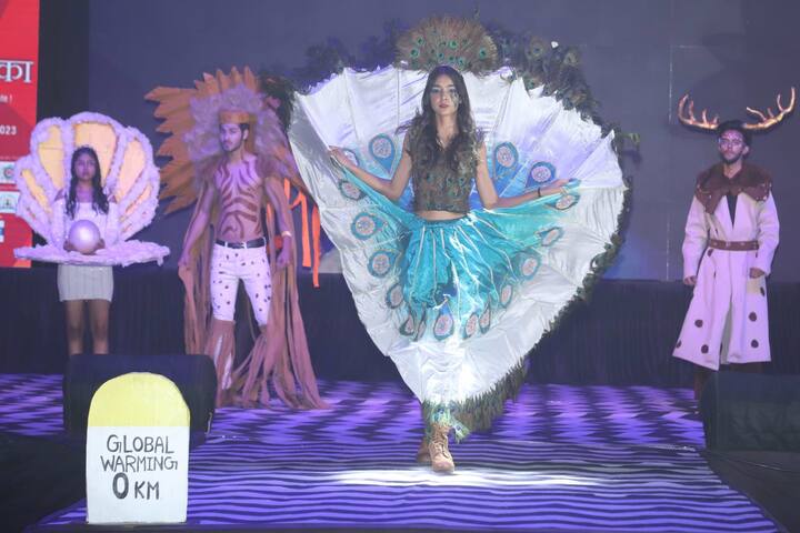 અમદાવાદની શાંતિ બિઝનેસ સ્કૂલ દ્વારા ઇન્ટર કૉલેજ ફેસ્ટ