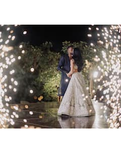 More Pictures From Hardik Pandya-Natasha's Wedding. Take A Look