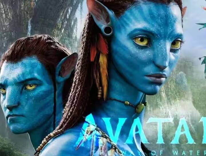 Avatar 2 Beats Titanic James Cameron Avatar The Way Of Water Box Office Collection Avatar 2 Beats Titanic : जेम्स कॅमरॉनच्या 'अवतार 2'ने रचला इतिहास; बॉक्स ऑफिसवर 'टायटॅनिक'चाही तोडला रेकॉर्ड