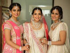 Nayantara Kothari Images: शाहरुख खान की 'जबरा फैन' हैं मुकेश अंबानी की भांजी नयनतारा कोठारी, खूबसूरती में हीरोइनों को देती हैं टक्कर