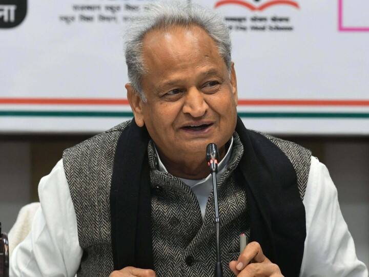 Rajasthan CM Ashok Gehlot said Congress government will repeat in Rajasthan Sahin Pilot BJP Rajasthan: सीएम गहलोत ने सरकार रिपीट करने को लेकर किया बड़ा दावा, कहा- अगर वापस आए तो...