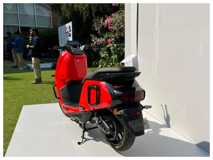 It is raining electric two wheelers and the latest one is from Bengaluru based start-up River which has launched its electric scooter or which is the 'SUV version of electric scooters'. (Image: Somnath Chatterjee)