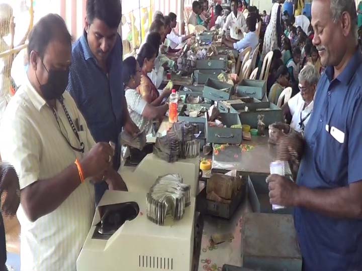 Palani Temple Collection: பழனி முருகன் கோயில் உண்டியல் காணிக்கை - ஒரு நாள் வசூல் எவ்வளவு தெரியுமா..?