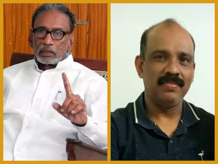 LTTE Daya Mohan on Pazha Nedumaran Claming Velupillai Prabakaran is alive LTTE Daya Mohan: பிரபாகரன் உயிருடன் இருக்கிறாரா? இல்லையா? விடுதலைப்புலிகள் ஒருங்கிணைப்பாளர் தயா மோகன் விளக்கம்..!