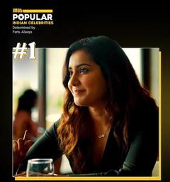 IMDb Rating : விஜய் சேதுபதி முதல் ரெஜினா வரை..இந்திய சினிமாவின் பிரபலமான நடிகர்கள்!