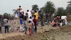 ছাত্রের রহস্যমৃত্যু, গঙ্গার ঘাট থেকে উদ্ধার ৭ দিন ধরে নিখোঁজ পচাগলা দেহ