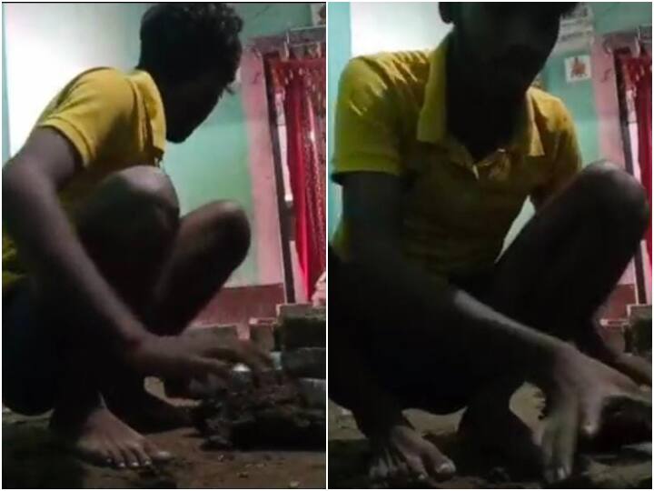 मैं फिर भी तुमको चाहूंगा... मजदूर लड़के ने ये गाना ऐसा गाया कि जिसने देखा, उसने ही वीडियो शेयर किया! Bihar viral Boy Amarjeet Jaykar sings Half Girlfriend song Viral Singing Video मैं फिर भी तुमको चाहूंगा... मजदूर लड़के ने ये गाना ऐसा गाया कि जिसने देखा, उसने ही वीडियो शेयर किया!