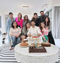 Gurmeet Choudhary Birthday: टीवी के ‘राम’ ने वाइफ और दोस्तों के साथ सेलिब्रेट किया 39वां बर्थडे, एक्टर ने शेयर की तस्वीरें