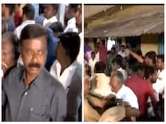Erode Clash: ஈரோட்டில் மீண்டும் மோதிக்கொண்ட தி.மு.க. - நாம் தமிழர்..! தடியடி நடத்திய போலீஸ் - பெரும் பரபரப்பு..!