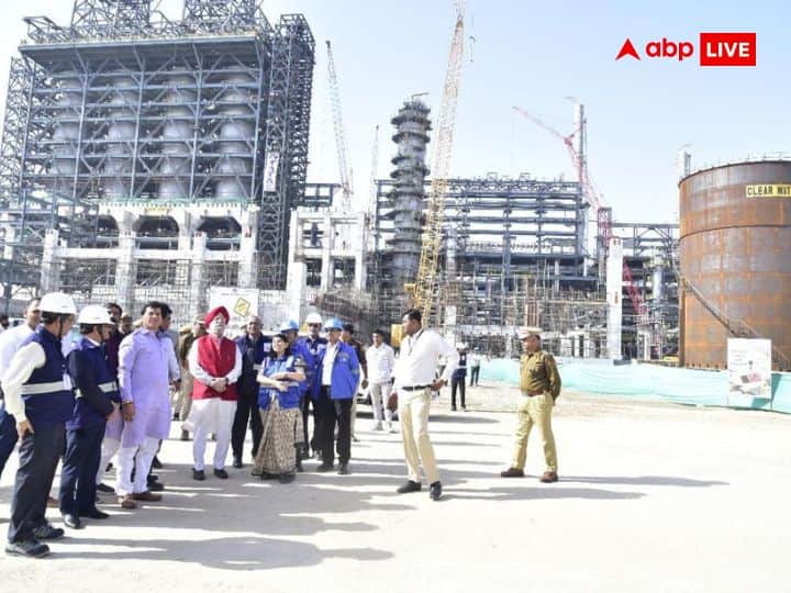 Rajasthan Barmer Refinery Projects Cost Overshoots By 68 Percent In 5 Years Barmer Refinery: 5 वर्षों में 68 फीसदी बढ़ गया राजस्थान के बाड़मेर रिफाइनरी का प्रोजेक्ट कॉस्ट!