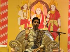 रामकथा के दौरान कुमार विश्वास ने RSS को बताया 'अनपढ़', अब BJP नेताओं ने दी चेतावनी