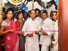 నిర్మల్ సర్కారు ఆస్పత్రిలో రూ.1.5 కోట్లతో సిటీ స్కానింగ్ సేవలు ప్రారంభించిన మంత్రి ఇంద్రకరణ్ రెడ్డి