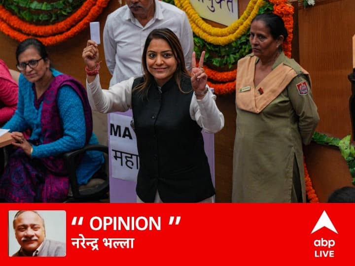 Delhi MCD Mayor AAP Shelly Oberoi BJP Challenge Supreme Court दिल्ली के मेयर चुनाव में 'आप' की जीत ने बीजेपी के लिए खड़ी कर दी नयी चुनौती?