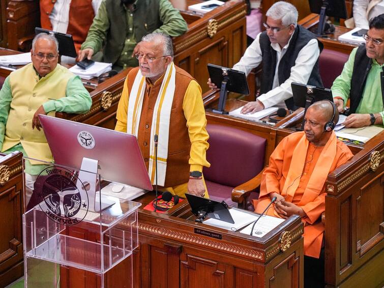 UP Budget 2023 Highlights Infrastructure Metro Youths Farmers Women Safety Main Focus Of Yogi Adityanath Budget Infrastructure, Metro Network, Youth Main Focus Of Yogi's Budget For 'Naya Uttar Pradesh'. Highlights