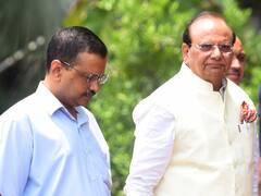 ट्विटर पर भिड़े दिल्ली के एलजी और CM, उपराज्यपाल बोले- आशा है आप भी सीखेंगे तो केजरीवाल ने कानून व्यवस्था पर दी नसीहत