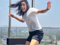 Photos: 'મેદાનમાં ધાકડ બેટ્સમેન, મેદાનની બહાર સ્ટાઇલિશ ગર્લ' આવી છે ભારતીય મહિલા ક્રિકેટર Jemimah Rodrigues