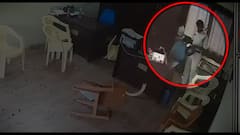 Constable In Gannavaram TDP Office | Theft Allegation: టీడీపీ నేతల ఆరోపణలు
