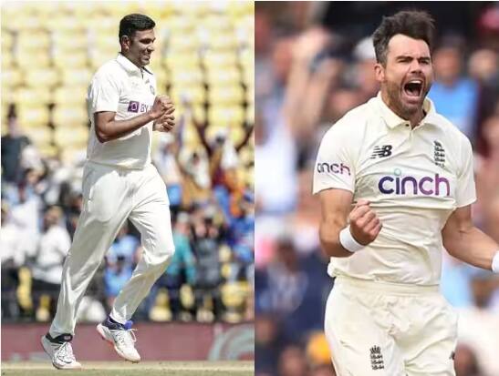 icc-test-ranking-james-anderson-can-not-be-number-one-test-bowler-for-more-days-r-ashwin-can-replace ICC Test Ranking: ਜ਼ਿਆਦਾ ਦਿਨ ਤੱਕ ਨੰਬਰ ਵਨ 'ਤੇ ਨਹੀਂ ਰਹਿਣਗੇ ਜੇਮਸ ਐਂਡਰਸਨ! ਅਸ਼ਵਿਨ ਲੈ ਸਕਦੇ ਜਗ੍ਹਾ