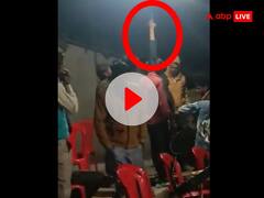 धीरेंद्र कृष्ण शास्त्र के भाई का एक और वीडियो वायरल, इस बात से नाराज होकर फायरिंग करता दिखा शालिग्राम गर्ग