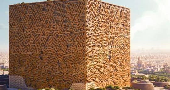 ન્યુ મુરબ્બા નામના હાઇટેક સિટીમાં વિશાળ સ્ટ્રક્ચર હશે, જે આકર્ષણનું કેન્દ્ર બનશે.