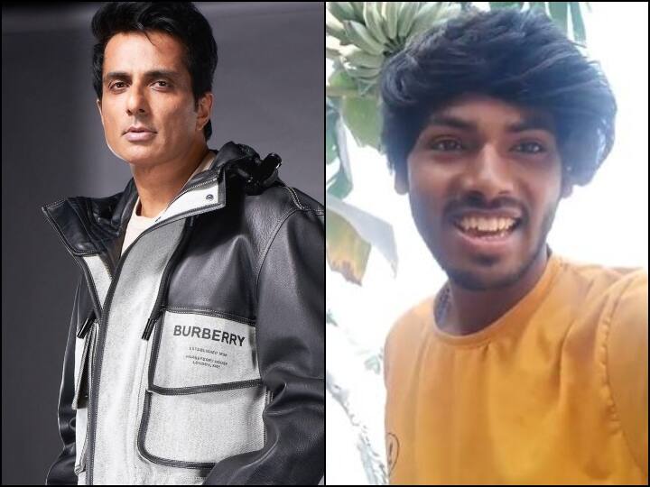 Sonu Sood ने वीडियो शेयर कर कहा- 'एक बिहारी सौ पर भारी', फैंस ने कुछ इस अंदाज में किया रिएक्ट Sonu Sood shared the video and said Ek Bihari hundred pe bhari fans reacted Sonu Sood ने वीडियो शेयर कर कहा- 'एक बिहारी सौ पर भारी', फैंस ने कुछ इस अंदाज में किया रिएक्ट