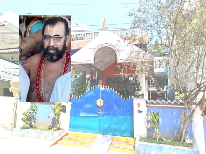 Tirumala News Police Filed Case Against Tiruchanuru Temple Priest Babu Swamy Couple dnn Crime News: చీటీలు వేసి మోసపోయి యువకుడికి ఆత్మహత్య- తిరుచానూరు ఆలయ ప్రధాన అర్చకుడిపై కేసు నమోదు!