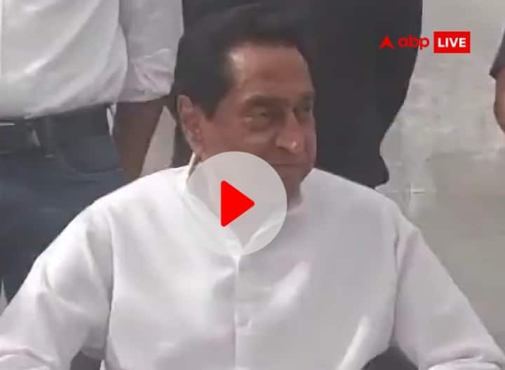 Kamal Nath Targets Shivraj Singh Chouhan over MP Excise Policy Says MP Is now Madira Pradesh Viral Video ANN MP Excise Policy: 'MP यानी मदिरा प्रदेश...' कमलनाथ का शिवराज सरकार पर तंज, बोले- यहां राशन महंगा और शराब सस्ती