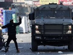 इजरायली सेना ने वेस्ट बैंक में किया हमला, 6 फिलिस्तीनियों की मौत और 50 घायल