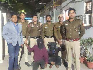 Delhi Crime: दिल्ली की पॉश कॉलोनी फ्रीडम फाइटर एनक्लेव में सीनियर सिटीजन से लूटपाट और हत्या