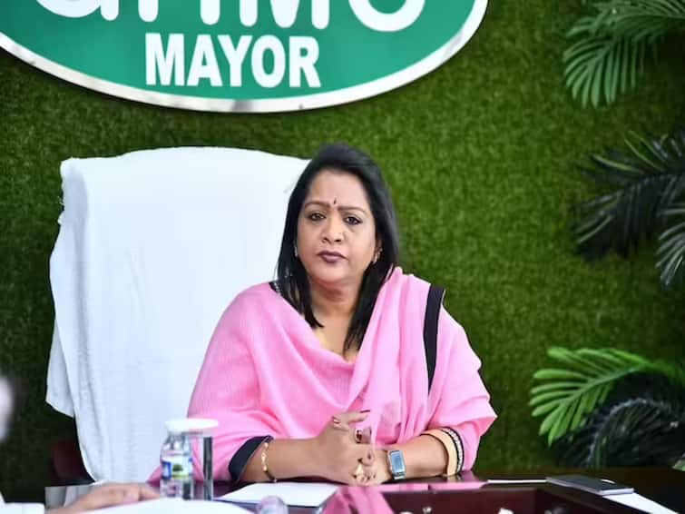 Hyderabad Mayor Orders Inquiry Into Stray Dogs Attack Incident After Holding Meeting On Stray Dog Menace Hyderabad Mayor Orders Inquiry Into Stray Dogs Attack Incident After Holding Meeting On Stray Dog Menace