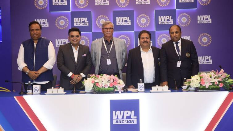 Tata Group as the title sponsor of the inaugural Women Premier League confirms Jay Shah WPL 2023 Title Sponsor: ডব্লিউপিএলের টাইটেল স্পনসর হল কোন সংস্থা? জানালেন বোর্ড সচিব জয় শাহ