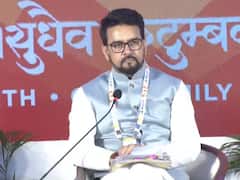 'Diplomacy, Dialogue Is The Way Forward': Union Minister Anurag Thakur On Ukraine War