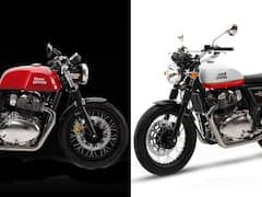Royal Enfield Bikes: રૉયલ એનફિલ્ડની ઇન્ટરસેપ્ટર 650 અને કૉન્ટિનેન્ટલ જીટી 650 સ્પેશ્યલ એડિશનમાં થઇ લૉન્ચ, જુઓ ડિટેલ્સ