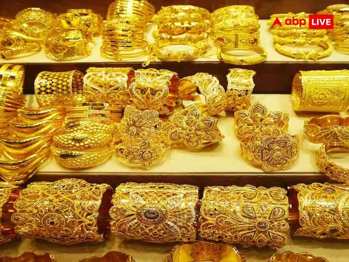Gold Silver Rate today are decreasing today and Precious Metal Prices are down Gold Silver Rate: सोना और चांदी आज हुए सस्ते, जानें गोल्ड-सिल्वर के लेटेस्ट रेट्स