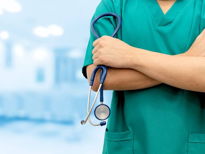 An outlay of Rs 12,631 crore for various programmes under National Rural Health Mission and Rs 400 crore for implementing Ayushman Bharat scheme were announced. [Image Credit: Canva]