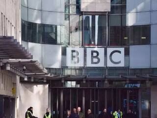 BBC IT Survey: 'பி.பி.சி.க்கு ஆதரவாக நாங்கள் இருக்கிறோம்..' அதிரடி அறிவிப்பை வெளியிட்ட பிரிட்டன் அரசு..!