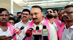 విశాఖ ఉక్కు కోసం AP BRS ఉక్కు సంకల్ప పోరు