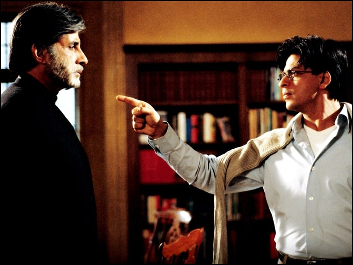 इस धमाकेदार फिल्म में Aishwarya ने दी थी SRK के प्यार में जान, एक्टर ने इस तरह लिया पिता से बदला, देखें यहां